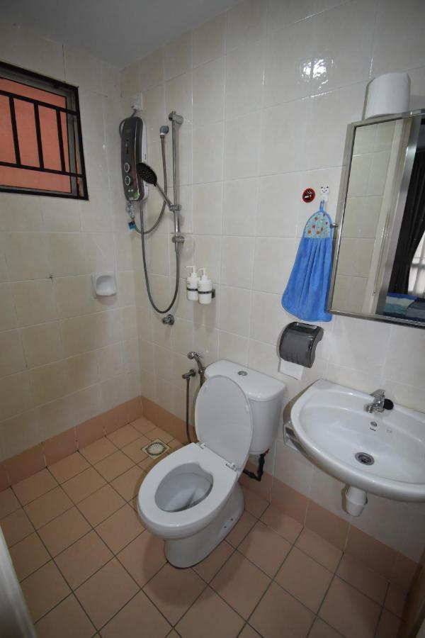 Appartamento di 75 m² con 3 camera Kuala Lumpur Esterno foto