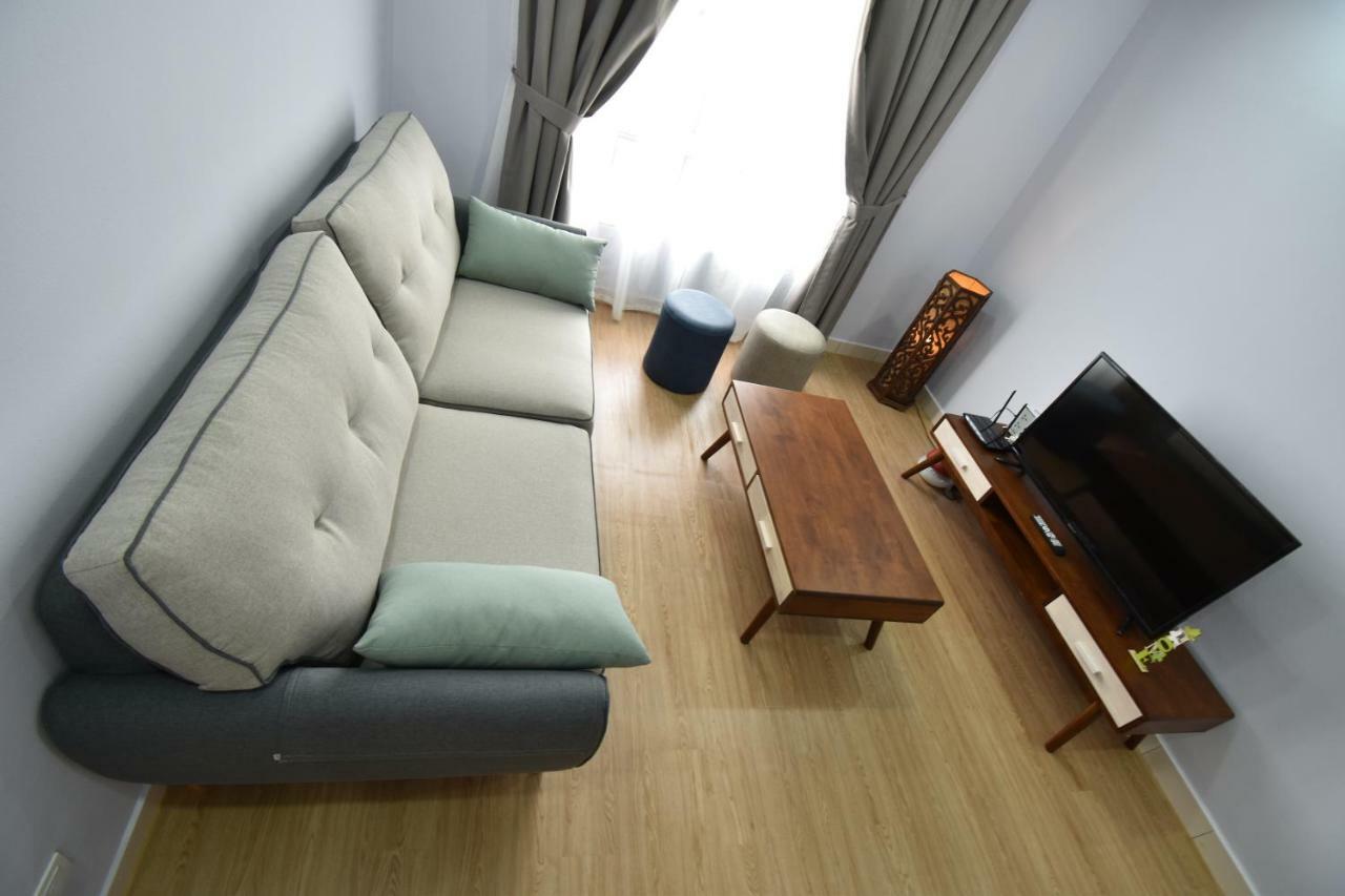 Appartamento di 75 m² con 3 camera Kuala Lumpur Esterno foto