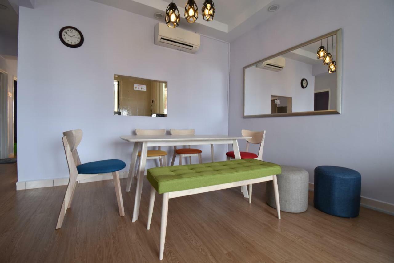 Appartamento di 75 m² con 3 camera Kuala Lumpur Esterno foto
