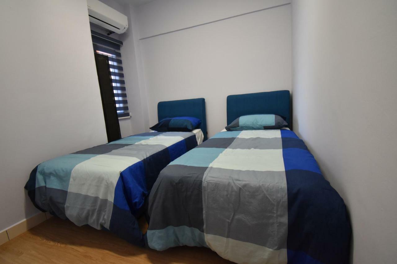 Appartamento di 75 m² con 3 camera Kuala Lumpur Esterno foto